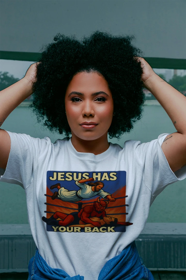 Top Rope Jesus