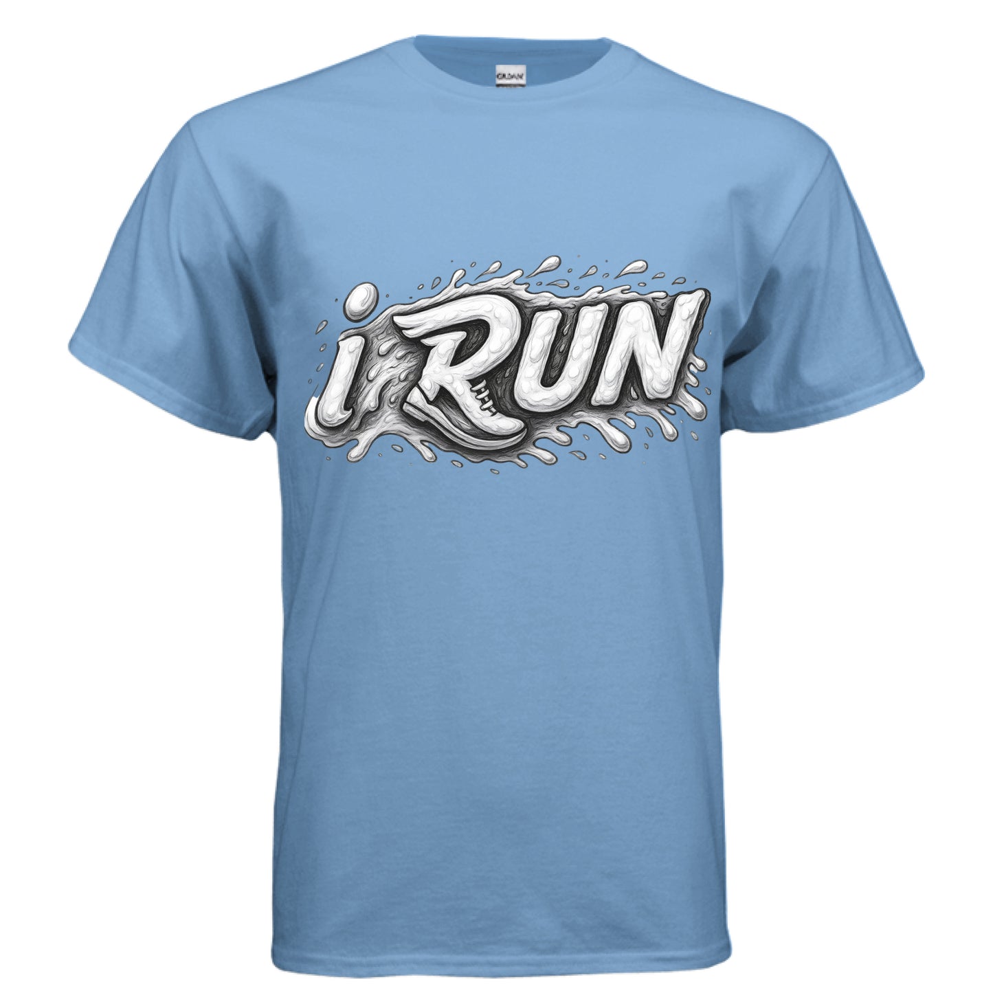 CAROLINA BLUE - FRONT