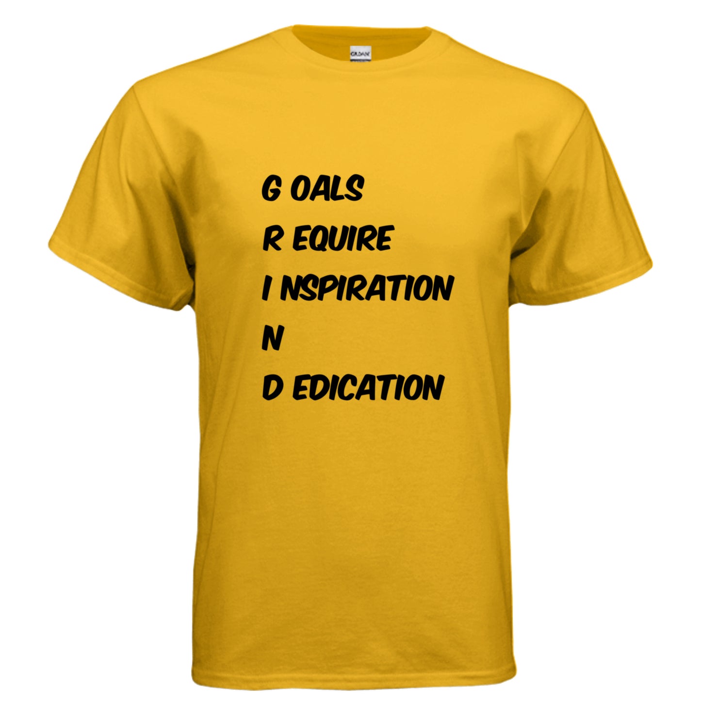 GOLD - FRONT
