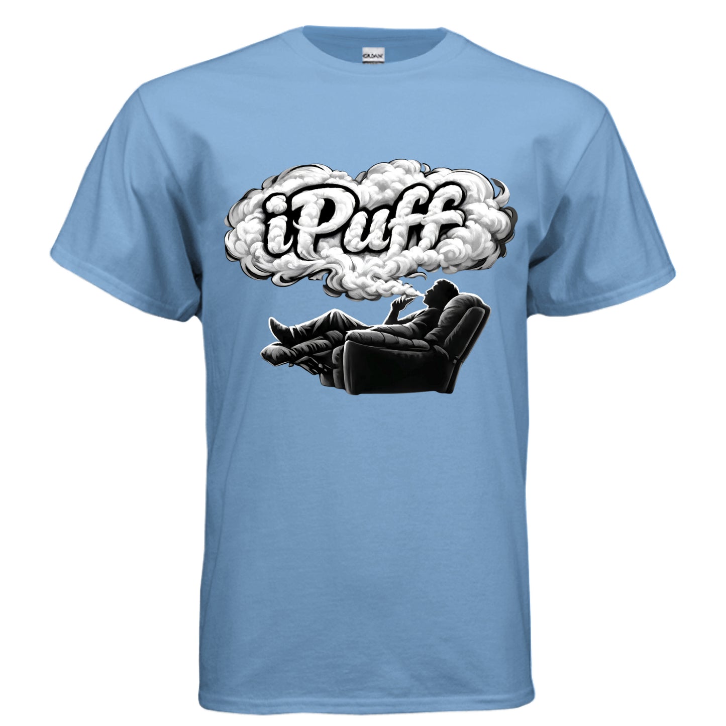 CAROLINA BLUE - FRONT