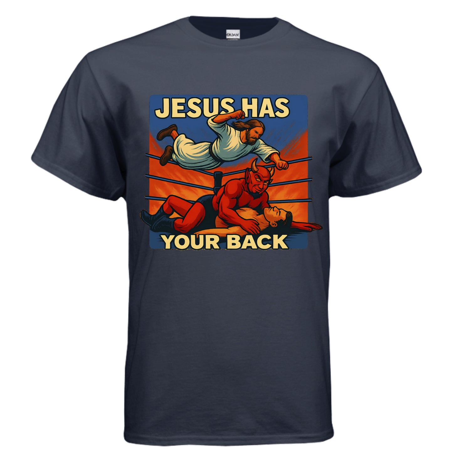 NAVY - FRONT