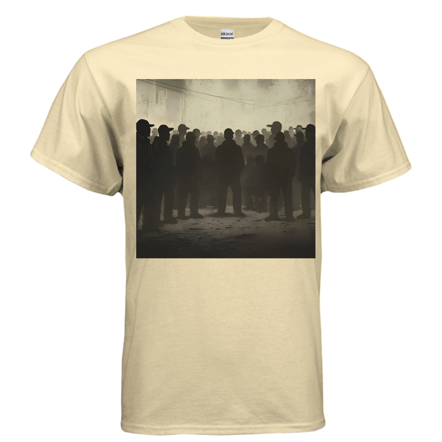 YELLOW HAZE - FRONT