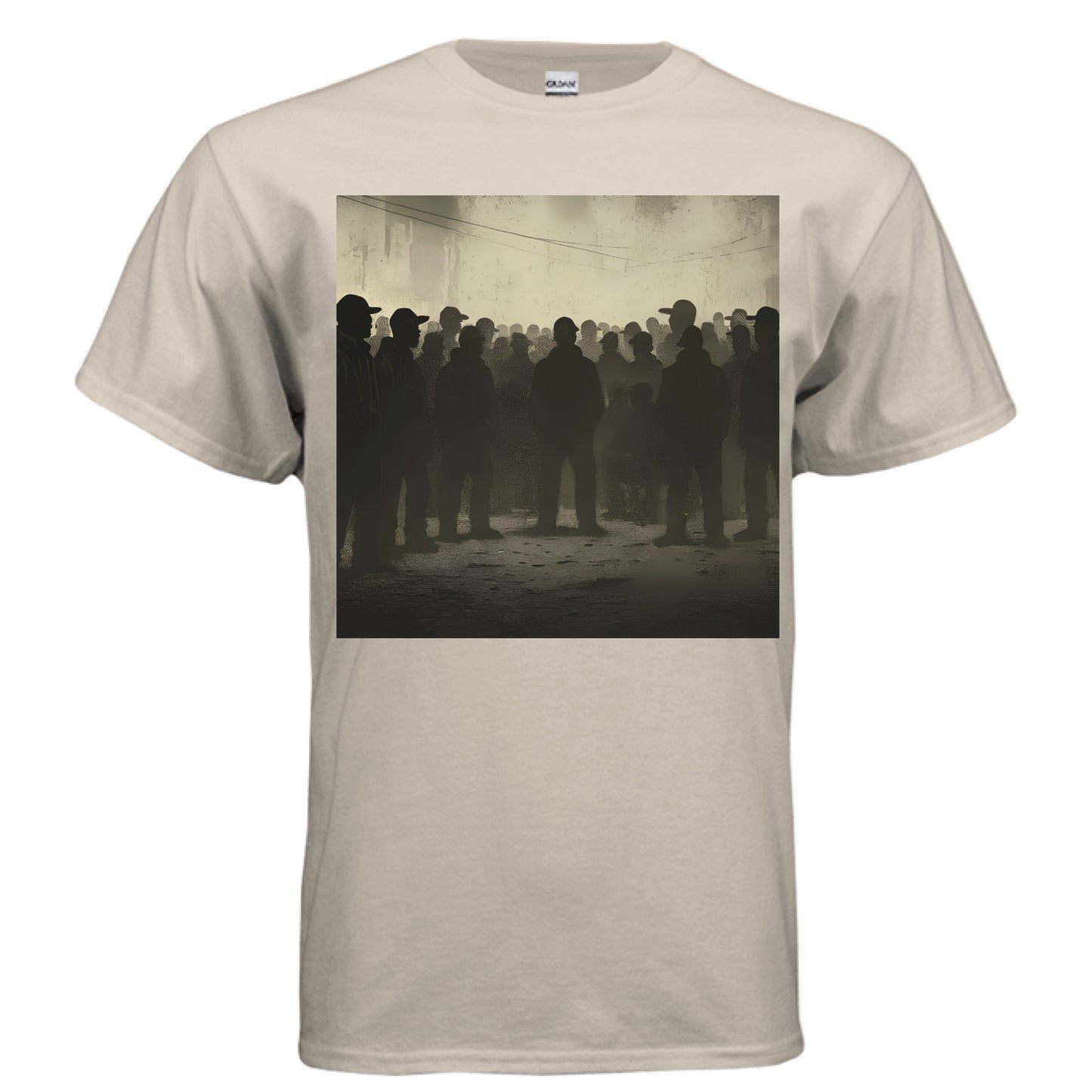 SAND - FRONT