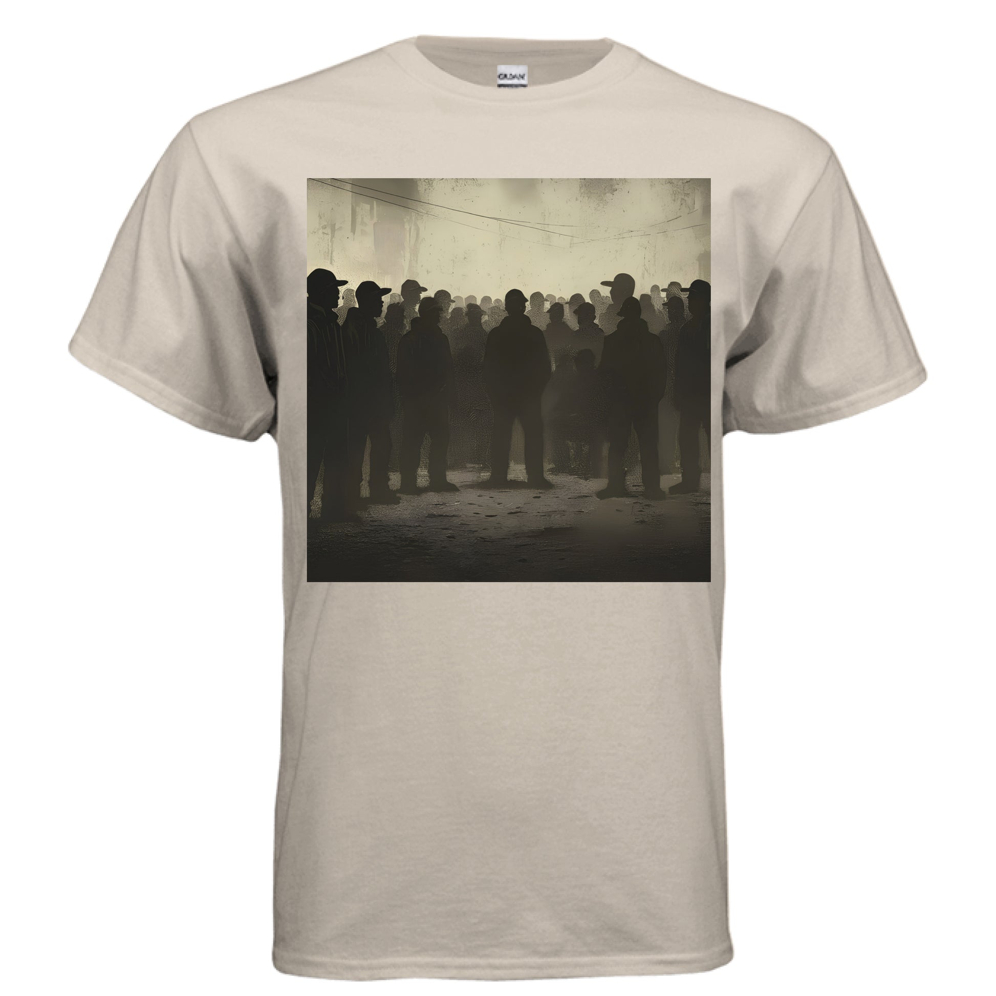 SAND - FRONT