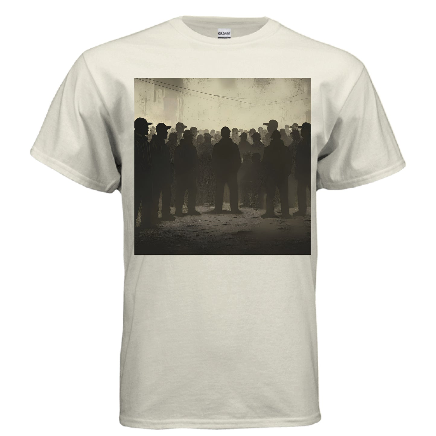 NATURAL - FRONT
