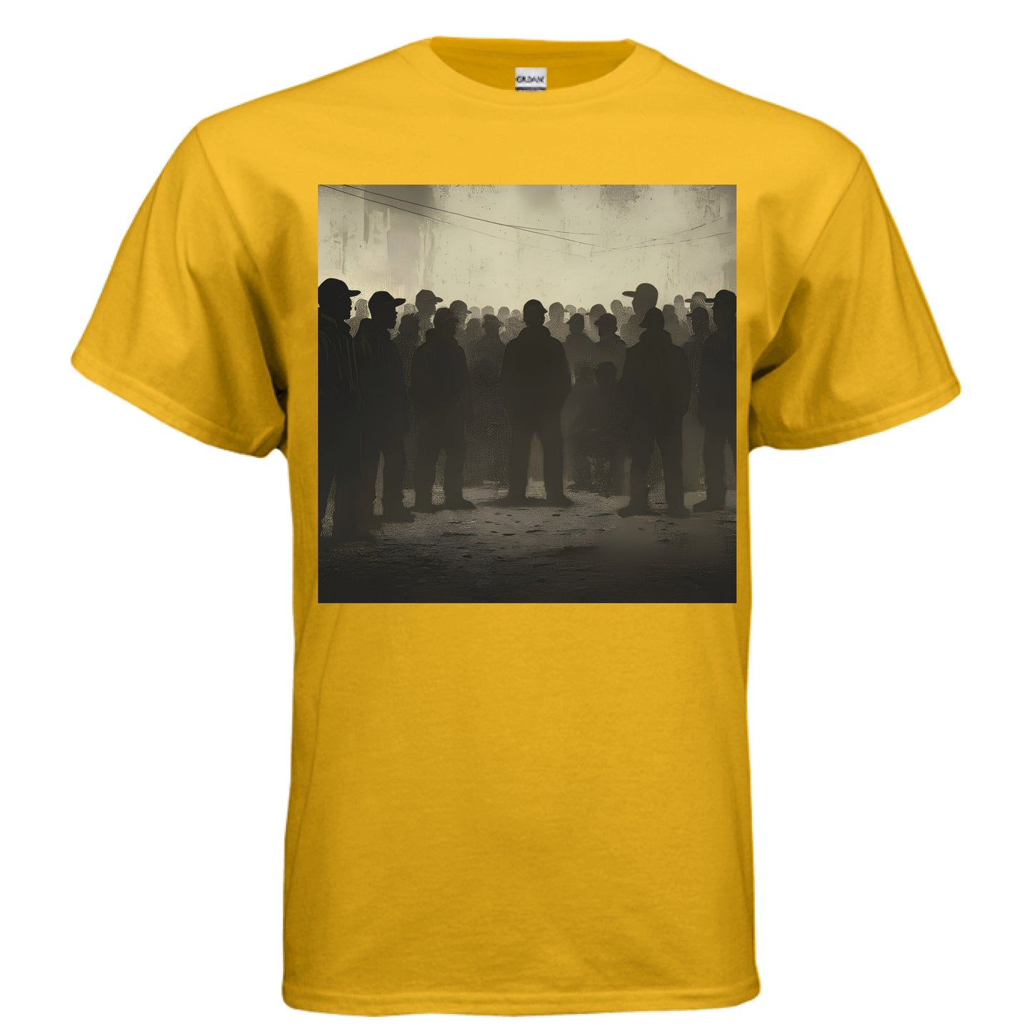 GOLD - FRONT