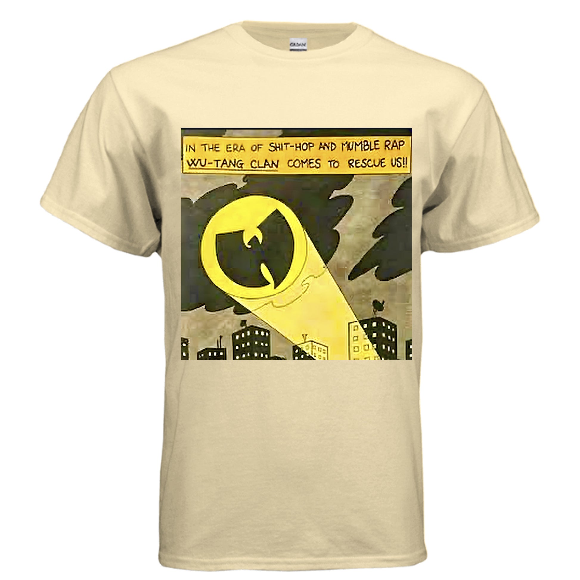 YELLOW HAZE - FRONT