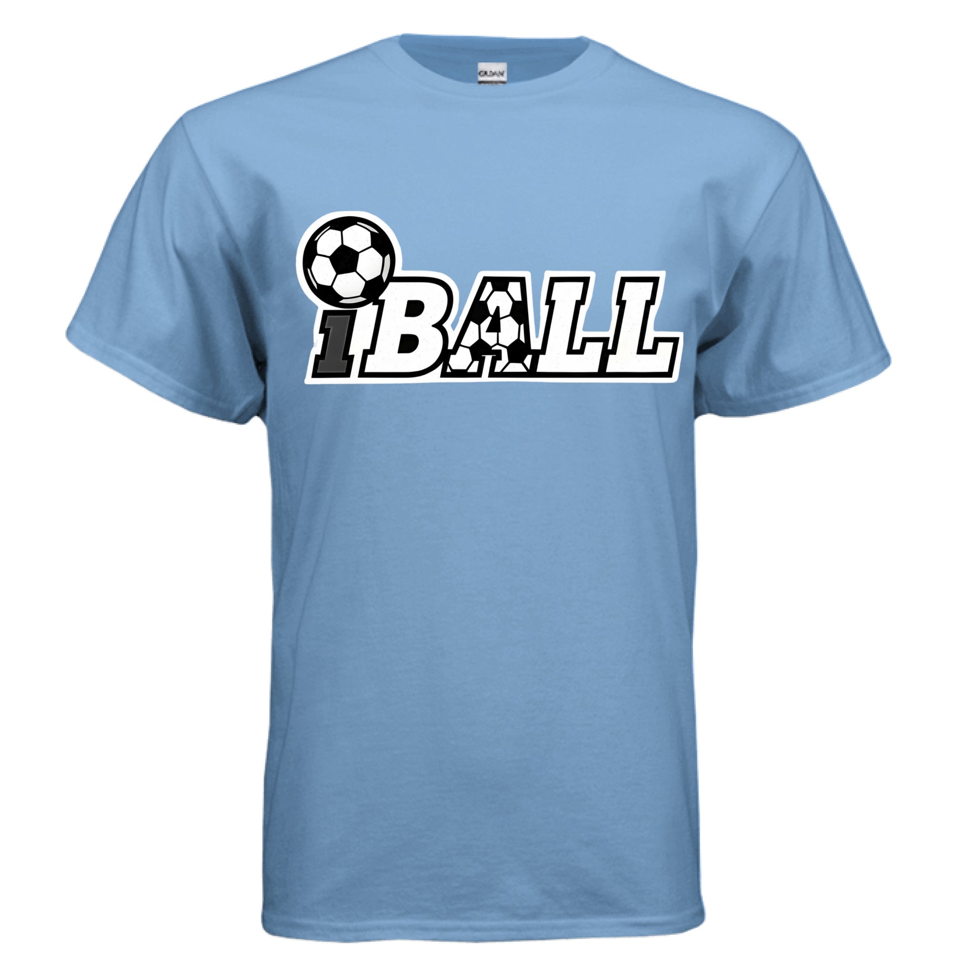 CAROLINA BLUE - FRONT