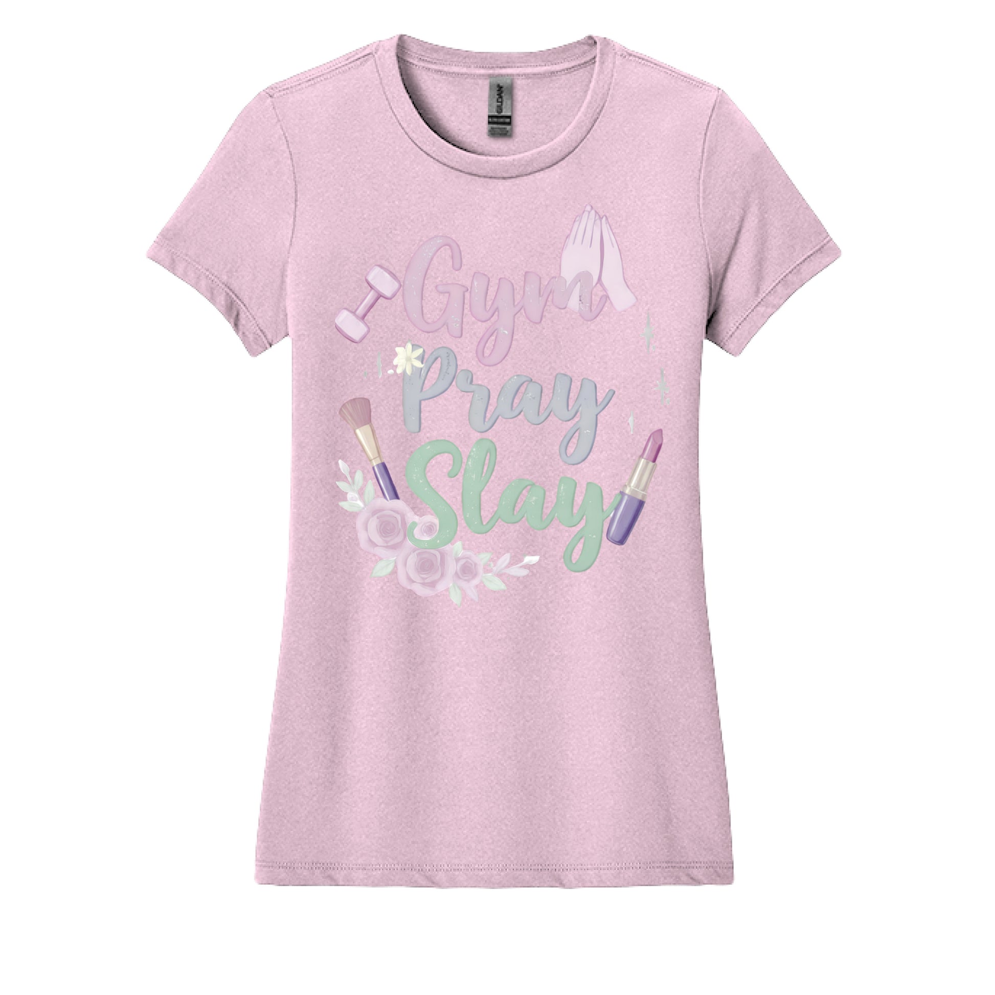 LIGHT PINK - FRONT