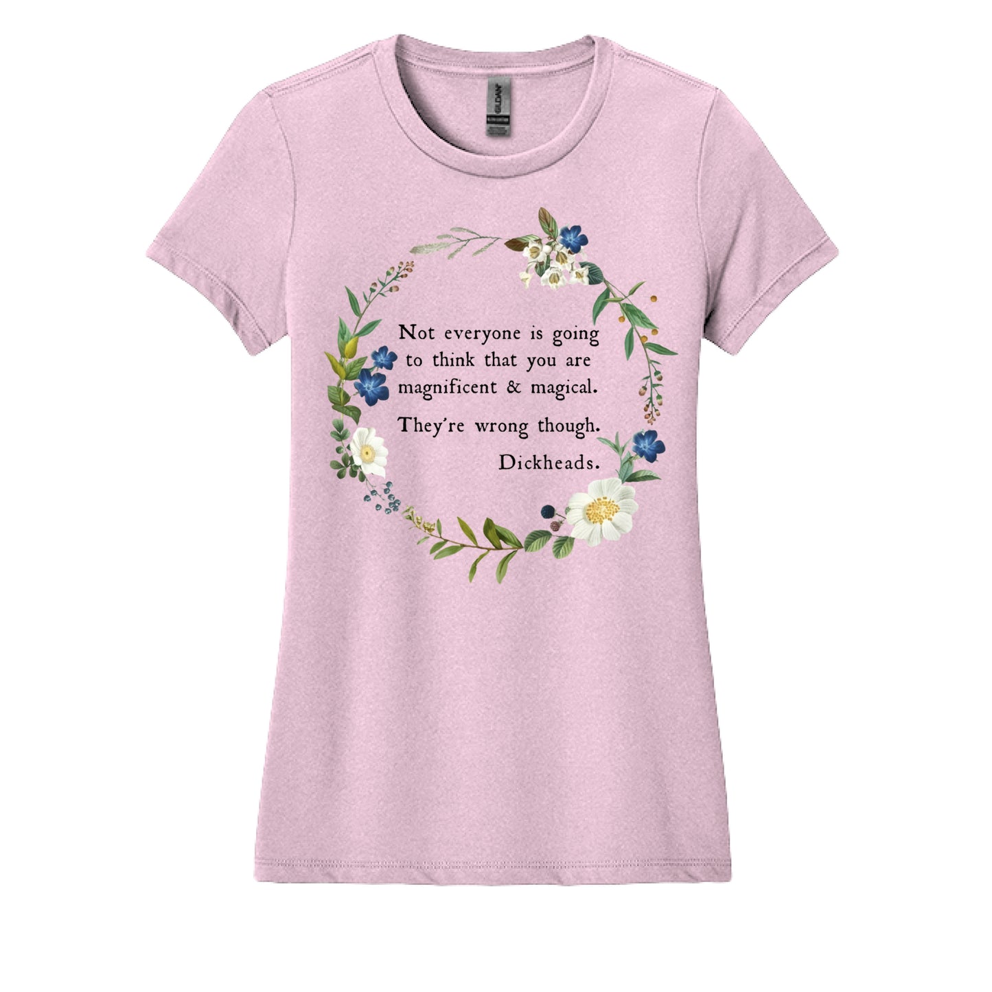 LIGHT PINK - FRONT