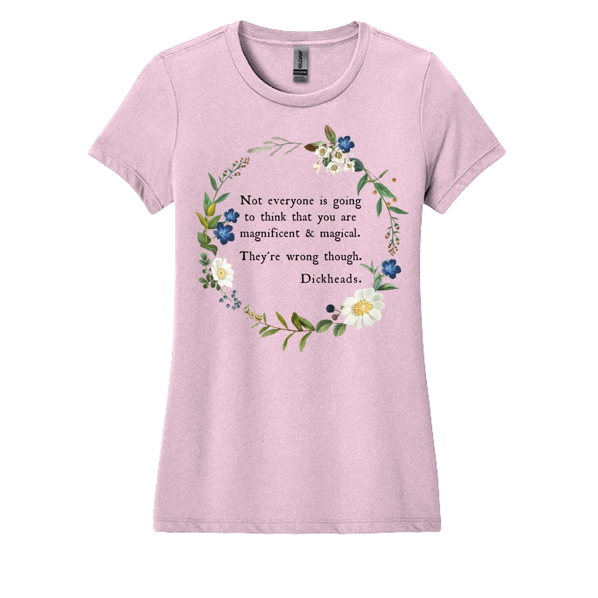 LIGHT PINK - FRONT