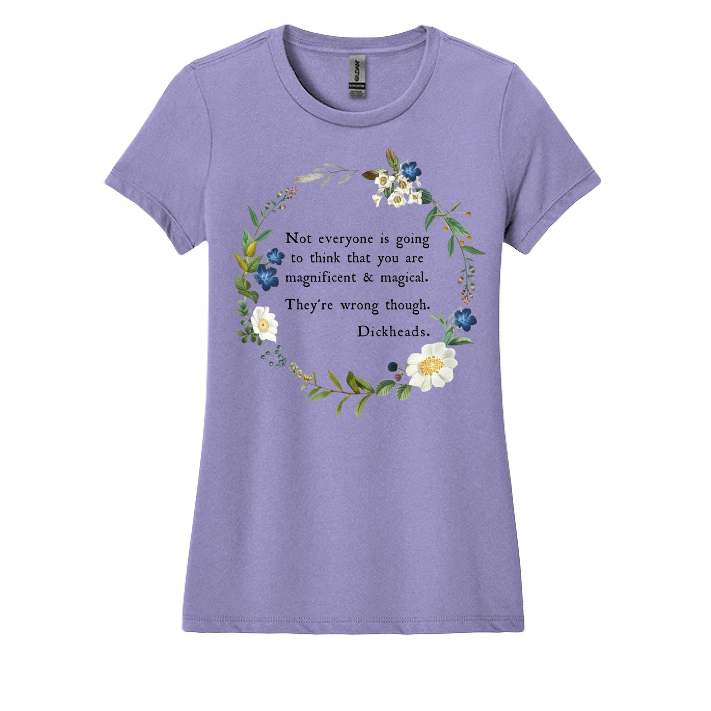 VIOLET - FRONT