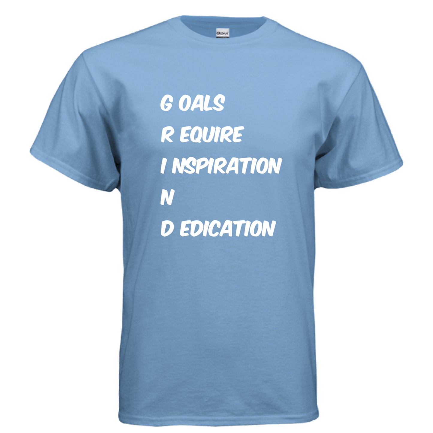 CAROLINA BLUE - FRONT
