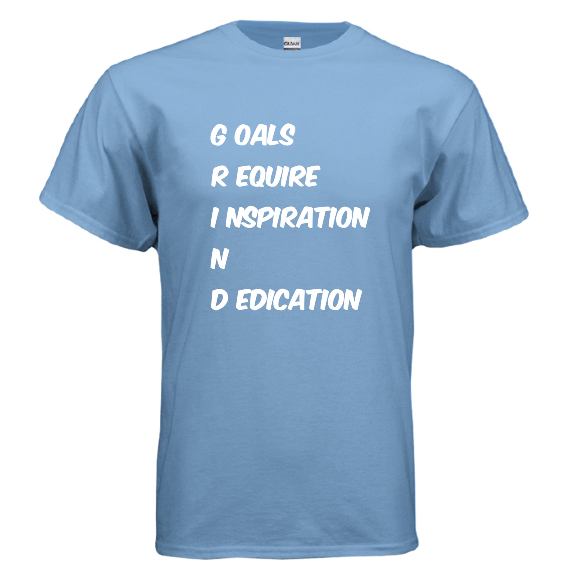 CAROLINA BLUE - FRONT