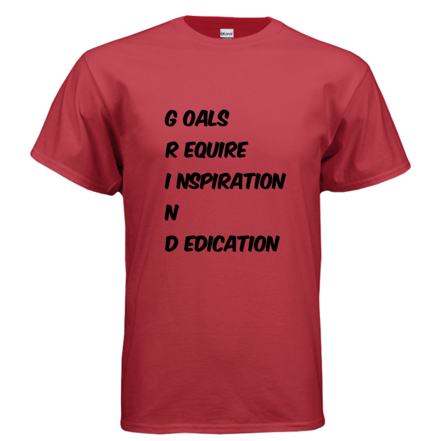 RED - FRONT